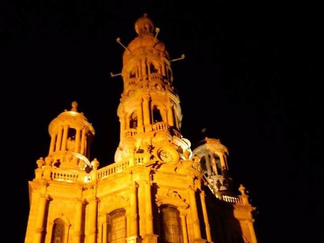 La boda de Chuy y Betty en Aguascalientes, Aguascalientes 35