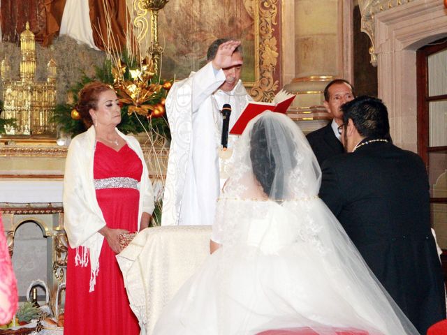 La boda de Chuy y Betty en Aguascalientes, Aguascalientes 58