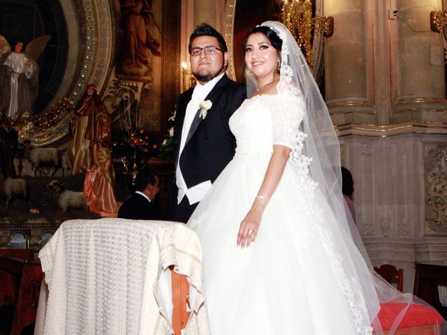 La boda de Chuy y Betty en Aguascalientes, Aguascalientes 62