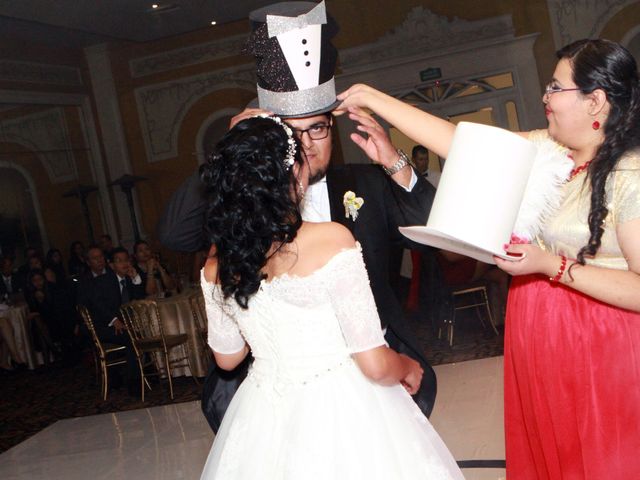 La boda de Chuy y Betty en Aguascalientes, Aguascalientes 180