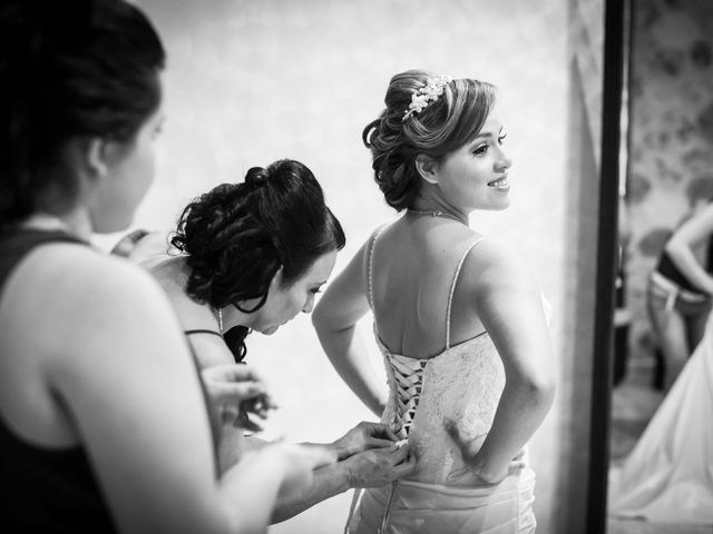 La boda de Alan y Judith en Playa del Carmen, Quintana Roo 5