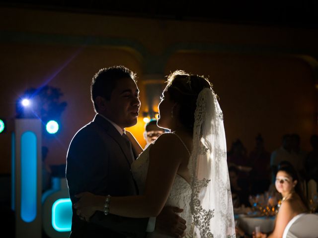 La boda de Alan y Judith en Playa del Carmen, Quintana Roo 26