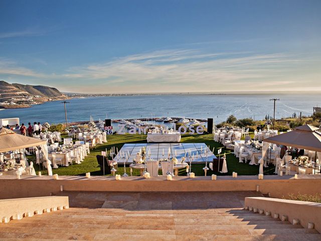 La boda de Jose y Zaira en La Paz, Baja California Sur 2
