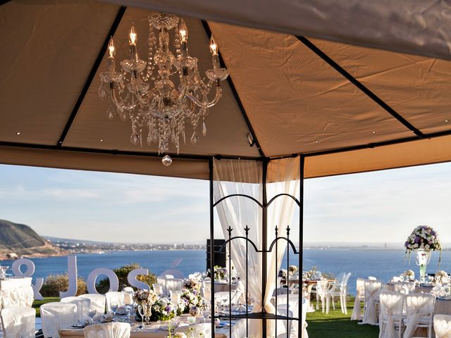 La boda de Jose y Zaira en La Paz, Baja California Sur 8