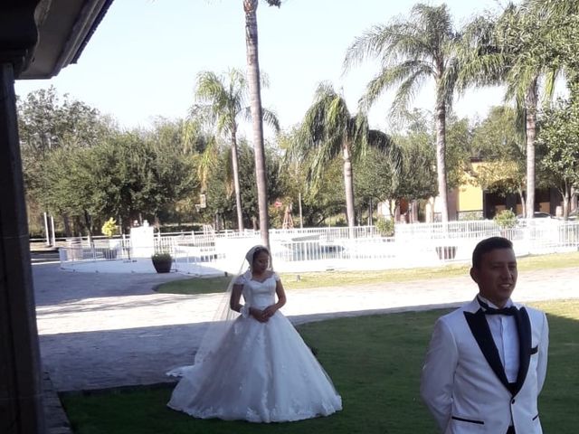 La boda de Jahir  y Karen  en Apodaca, Nuevo León 2
