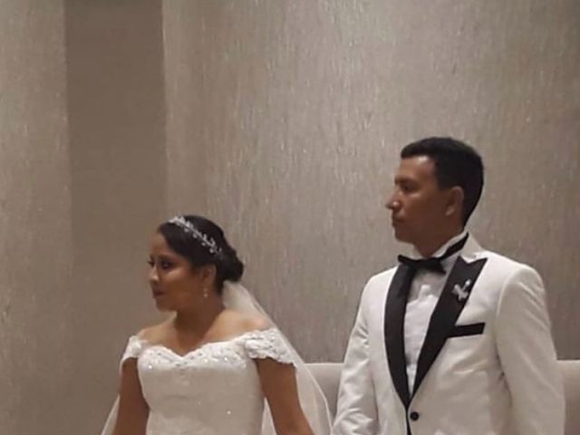 La boda de Jahir  y Karen  en Apodaca, Nuevo León 5