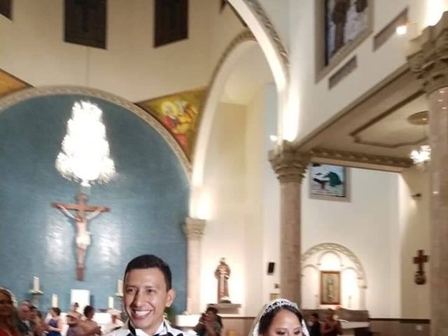 La boda de Jahir  y Karen  en Apodaca, Nuevo León 6