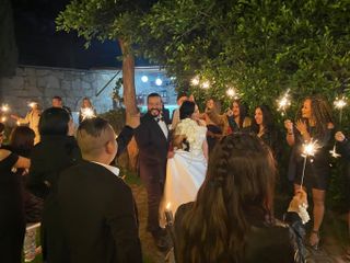 La boda de Arandy y Abimael