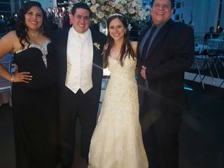 La boda de Erick y Ana Lorena 2