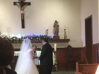 La boda de Jessica Estefanía    y Jesús Manuel 3