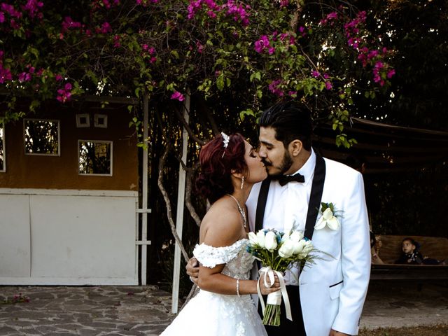 La boda de Andrés y Samantha  en Celaya, Guanajuato 2