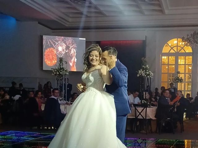 La boda de Óscar y Miriam en Benito Juárez, Ciudad de México 5