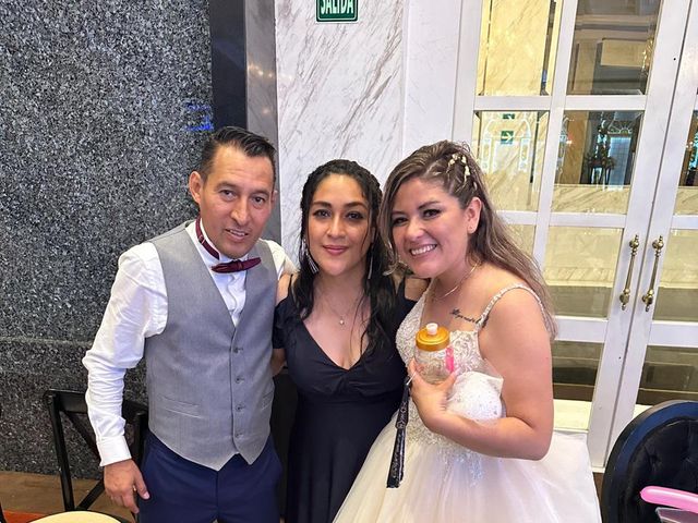 La boda de Óscar y Miriam en Benito Juárez, Ciudad de México 7