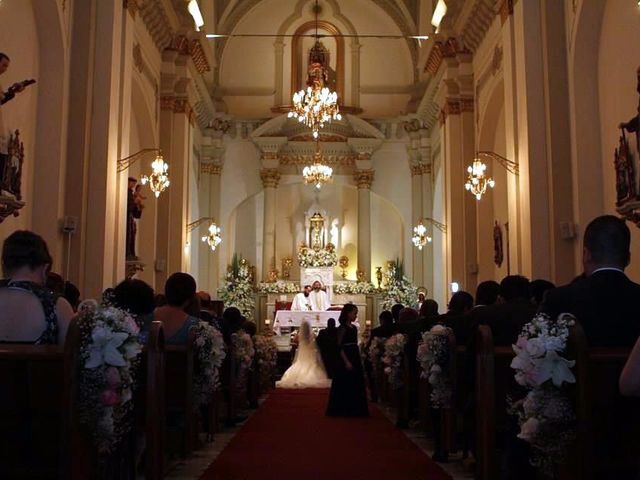 La boda de Ana Lorena y Erick en Monterrey, Nuevo León 3