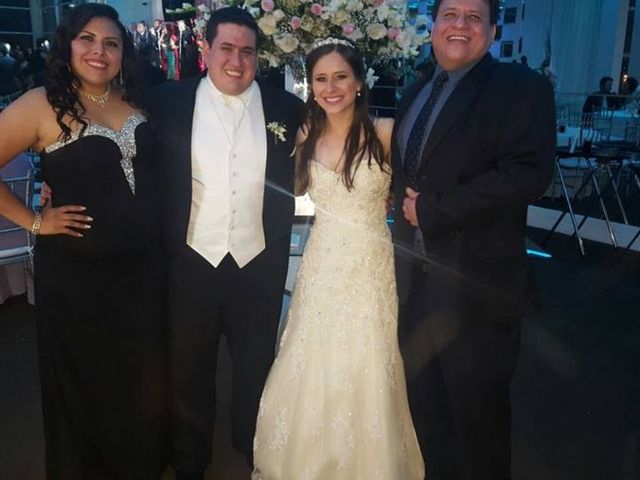 La boda de Ana Lorena y Erick en Monterrey, Nuevo León 5
