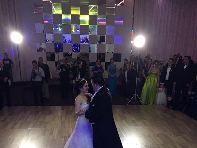 La boda de Ana Lorena y Erick en Monterrey, Nuevo León 6