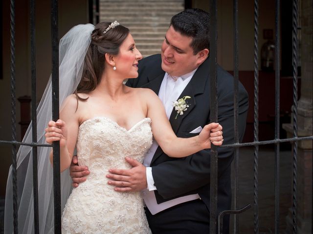 La boda de Ana Lorena y Erick en Monterrey, Nuevo León 11