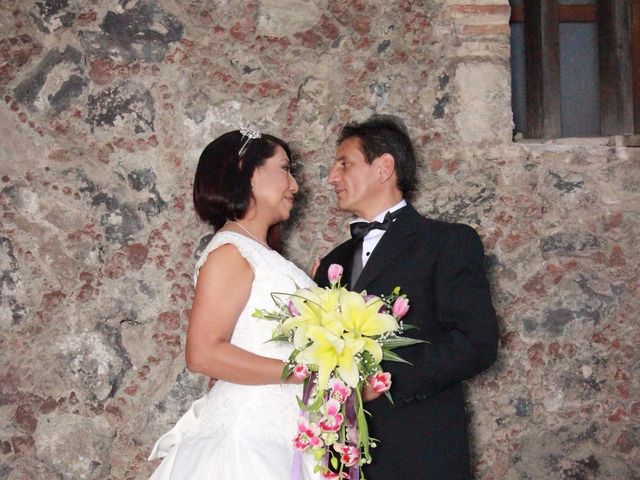 La boda de Gerardo y Elvia en Coyoacán, Ciudad de México 11