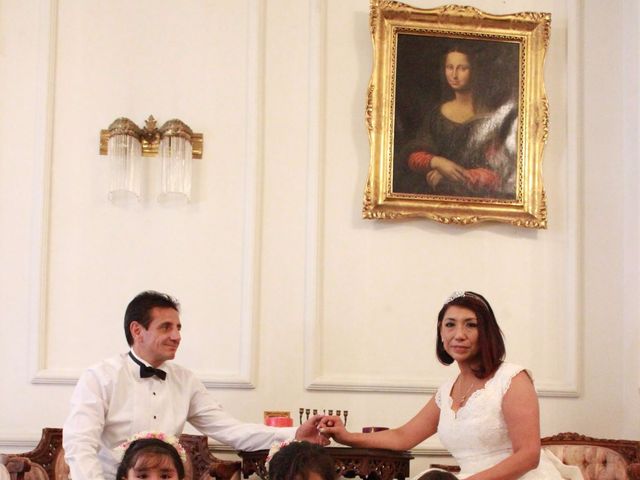 La boda de Gerardo y Elvia en Coyoacán, Ciudad de México 12