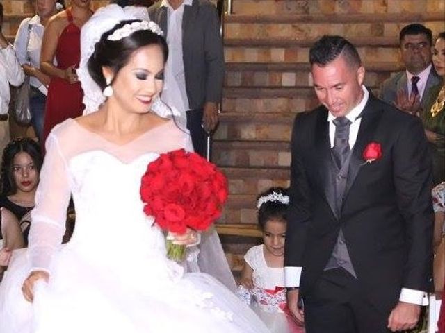 La boda de Elías y Marisol  en Mazatlán, Sinaloa 3