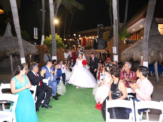La boda de Elías y Marisol  en Mazatlán, Sinaloa 1