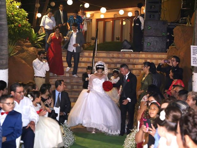 La boda de Elías y Marisol  en Mazatlán, Sinaloa 2