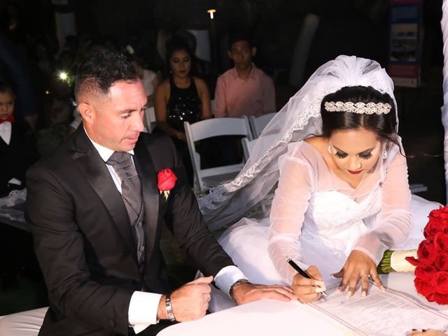 La boda de Elías y Marisol  en Mazatlán, Sinaloa 4