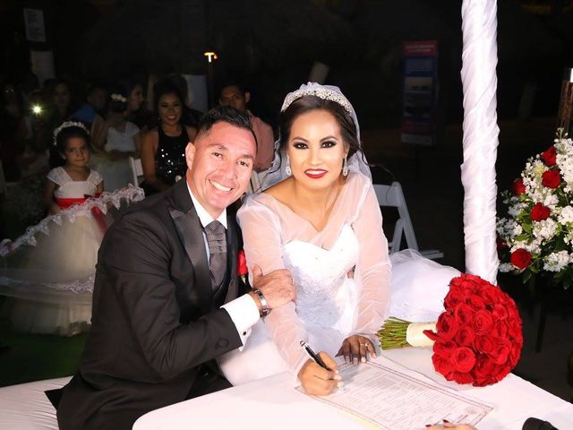 La boda de Elías y Marisol  en Mazatlán, Sinaloa 5