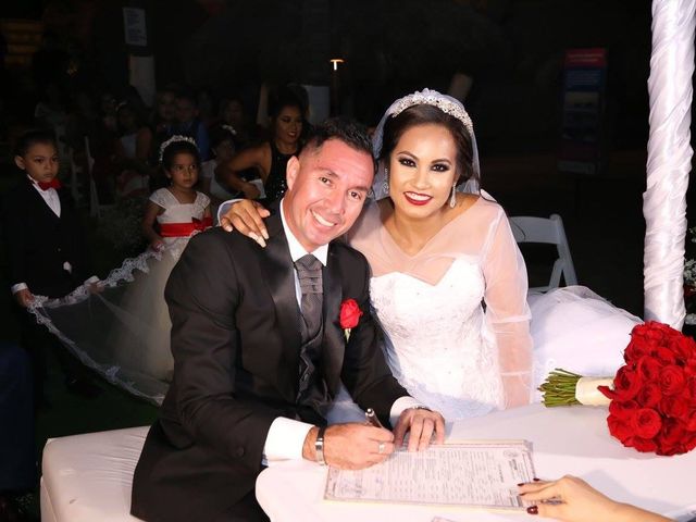 La boda de Elías y Marisol  en Mazatlán, Sinaloa 7