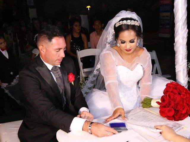 La boda de Elías y Marisol  en Mazatlán, Sinaloa 8
