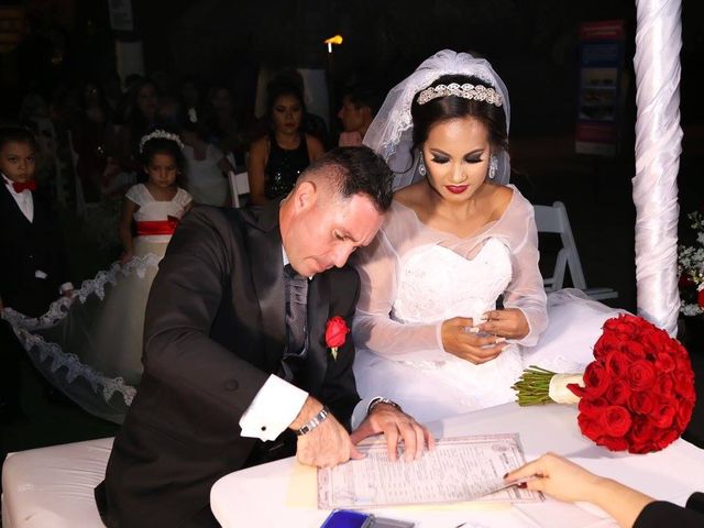 La boda de Elías y Marisol  en Mazatlán, Sinaloa 9