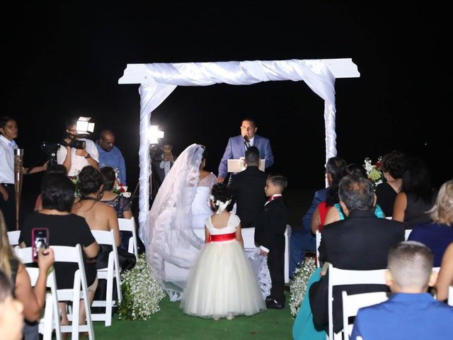 La boda de Elías y Marisol  en Mazatlán, Sinaloa 10