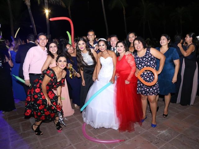 La boda de Elías y Marisol  en Mazatlán, Sinaloa 24