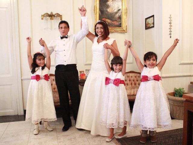 La boda de Gerardo y Elvia en Coyoacán, Ciudad de México 1