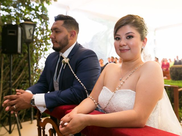 La boda de Román y Itzel en Tlalpan, Ciudad de México 26