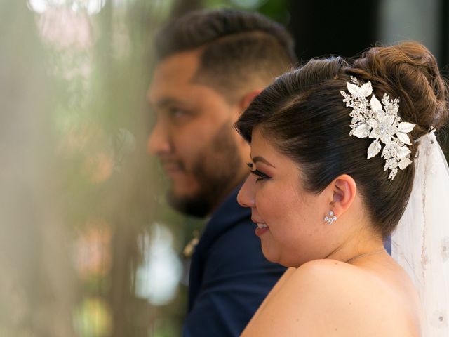 La boda de Román y Itzel en Tlalpan, Ciudad de México 36
