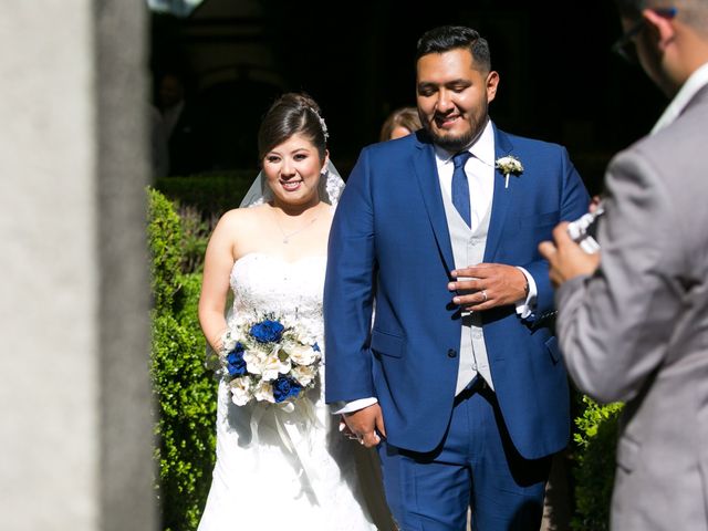 La boda de Román y Itzel en Tlalpan, Ciudad de México 46