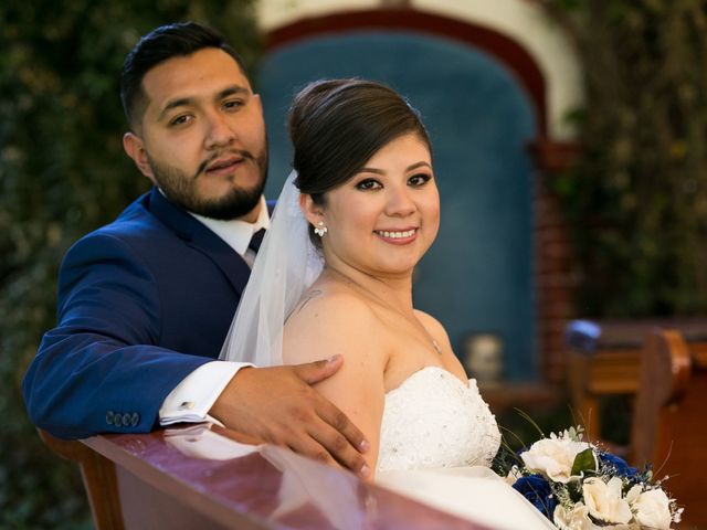 La boda de Román y Itzel en Tlalpan, Ciudad de México 53