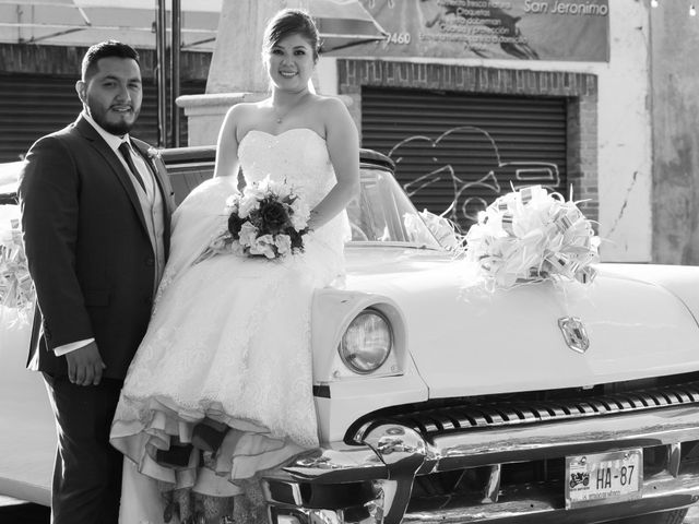 La boda de Román y Itzel en Tlalpan, Ciudad de México 2