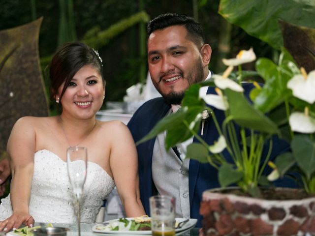 La boda de Román y Itzel en Tlalpan, Ciudad de México 68