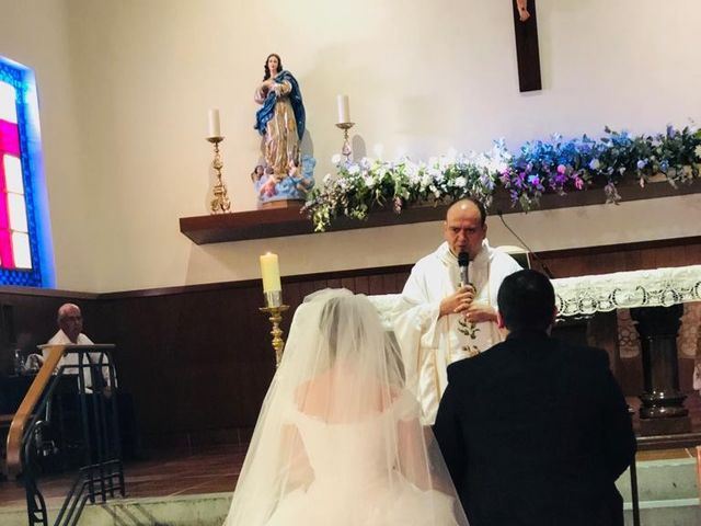 La boda de Jesús Manuel y Jessica Estefanía    en Hermosillo, Sonora 6