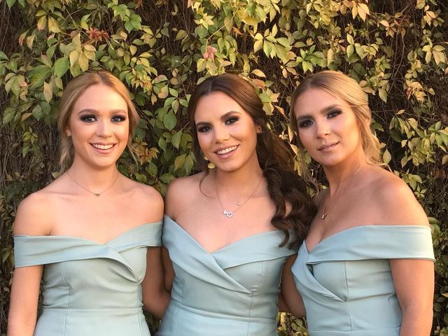 La boda de Jesús Manuel y Jessica Estefanía    en Hermosillo, Sonora 8