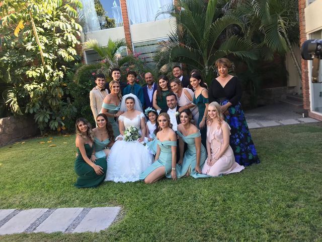 La boda de Jesús Manuel y Jessica Estefanía    en Hermosillo, Sonora 13