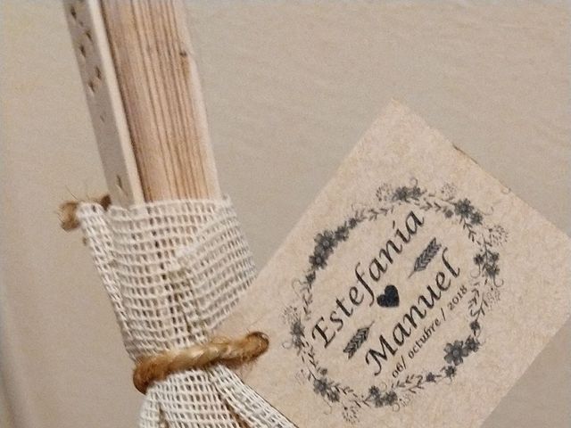 La boda de Jesús Manuel y Jessica Estefanía    en Hermosillo, Sonora 15