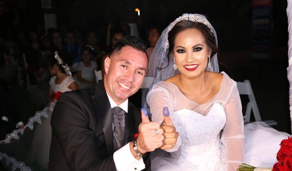 La boda de Elías y Marisol  en Mazatlán, Sinaloa