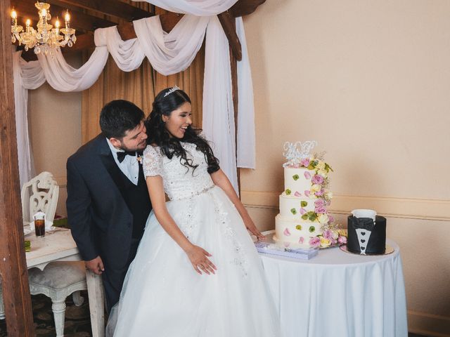 La boda de Maxziel  y Paola  en Nuevo Laredo, Tamaulipas 1