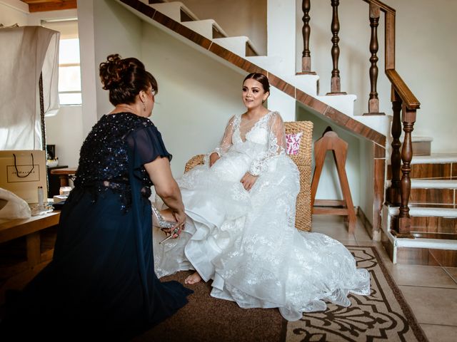 La boda de Julian y Caro en Atlixco, Puebla 3