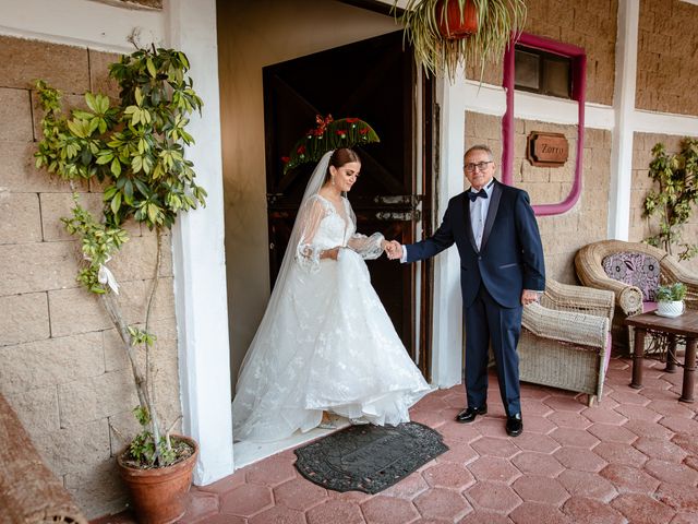 La boda de Julian y Caro en Atlixco, Puebla 6