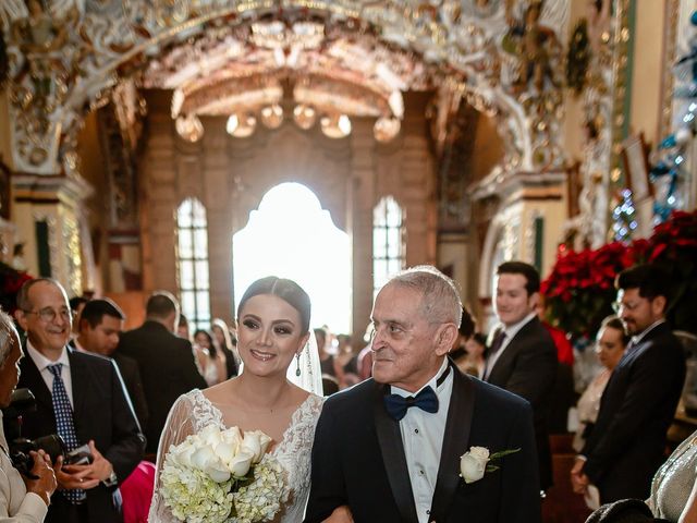 La boda de Julian y Caro en Atlixco, Puebla 7