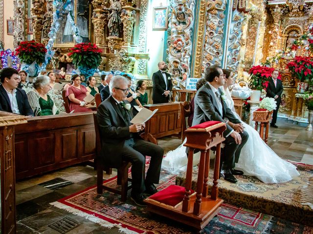 La boda de Julian y Caro en Atlixco, Puebla 8